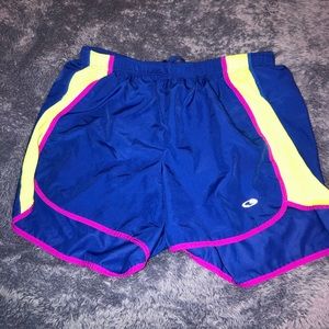 Champion athletic shorts